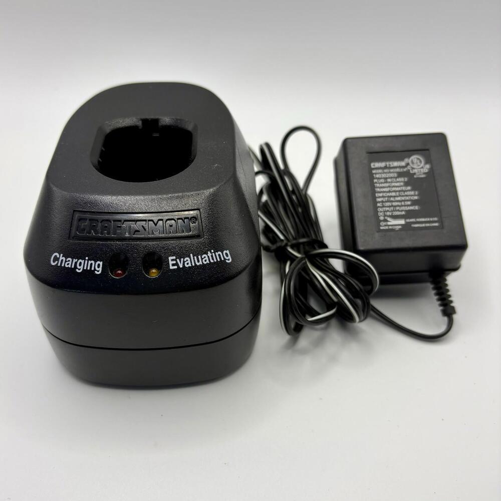 Genuine Craftsman 14.4V 140302003 Battery Charger Charging Stand Only